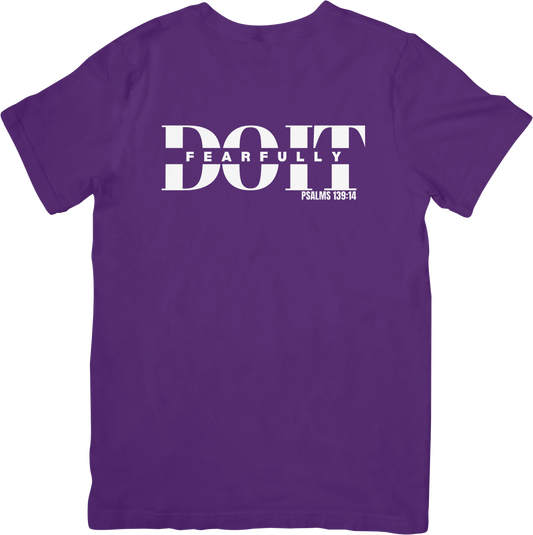 Original Unisex Tee - Purple