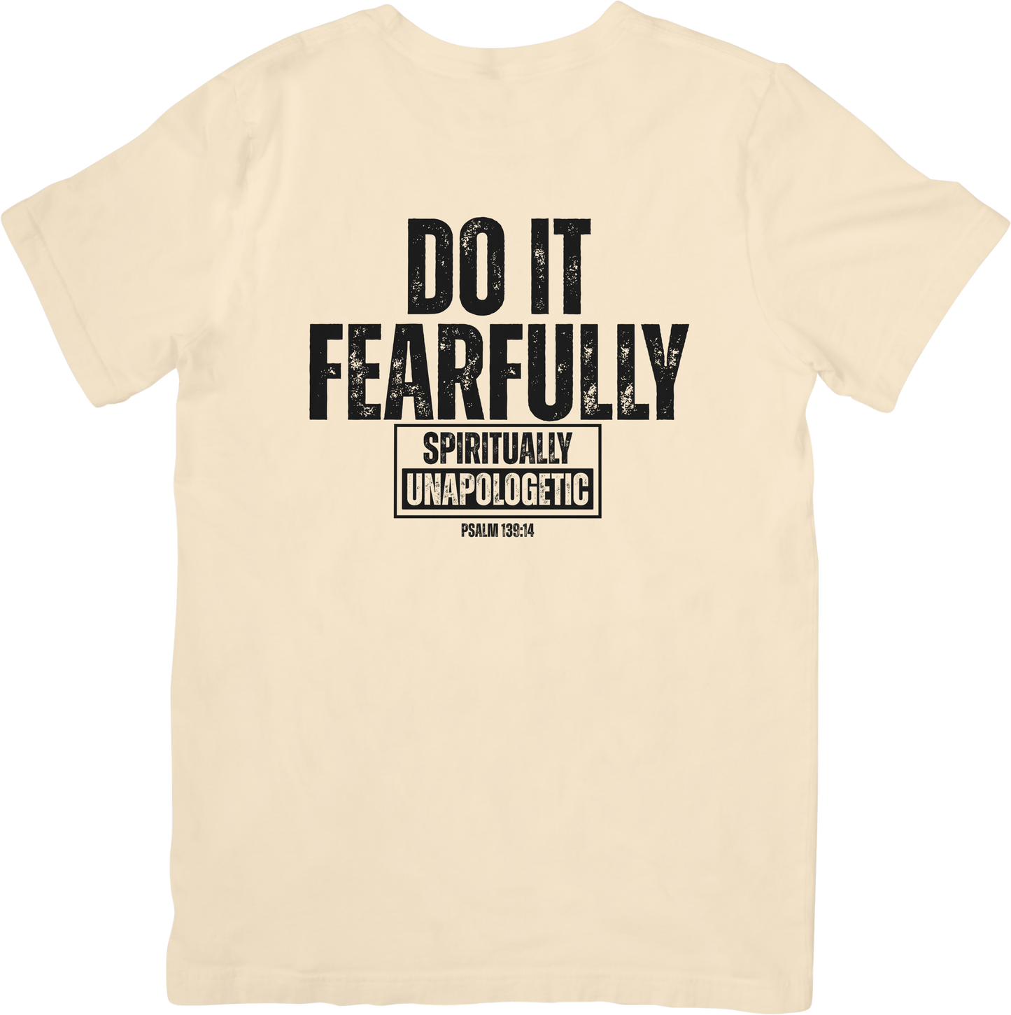 Spiritually Unapologetic