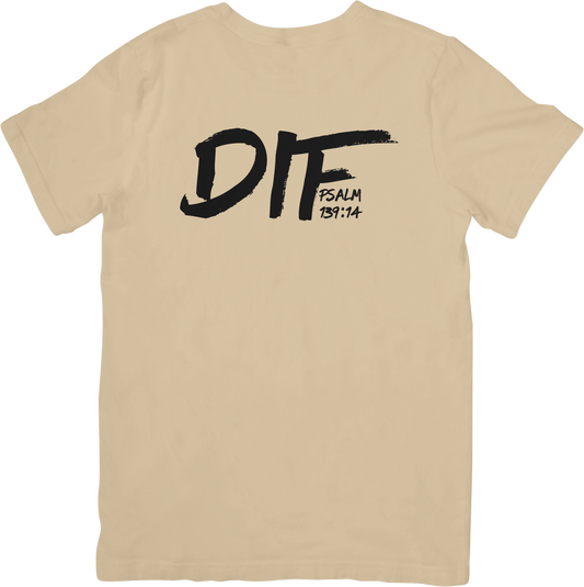 DIF - The Insider Identity Shirt