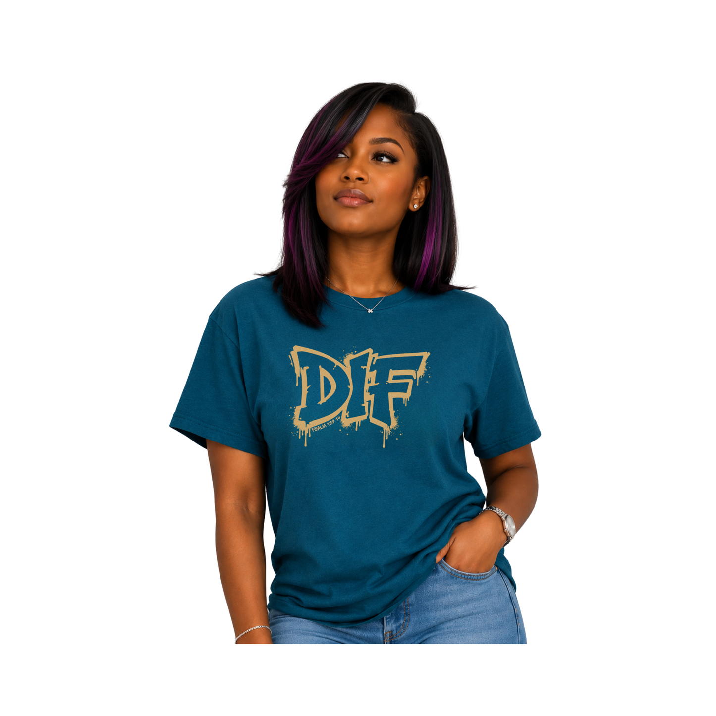 DIF - The Insider Identity Shirt