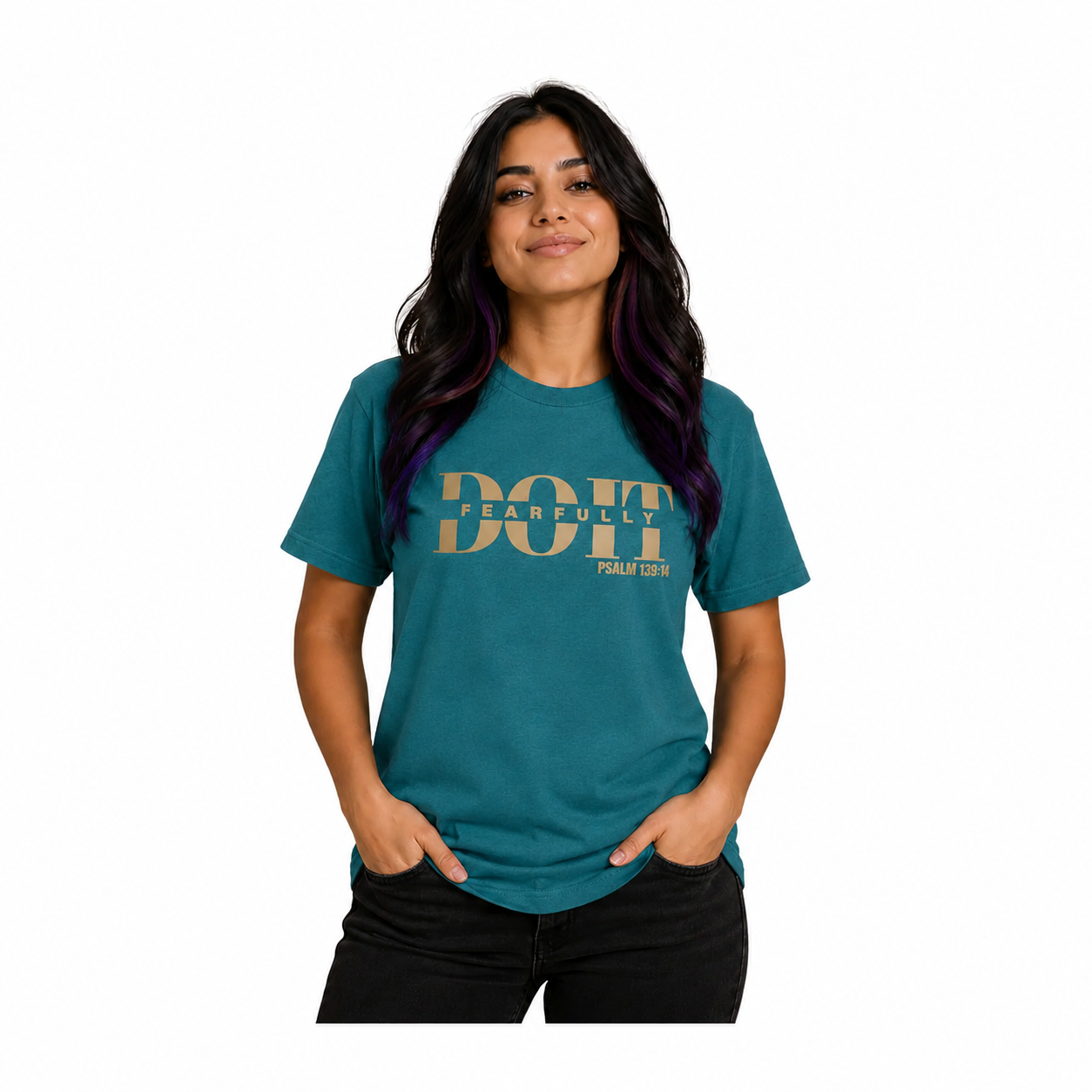 Do It Fearfully (Original Signature Tee)