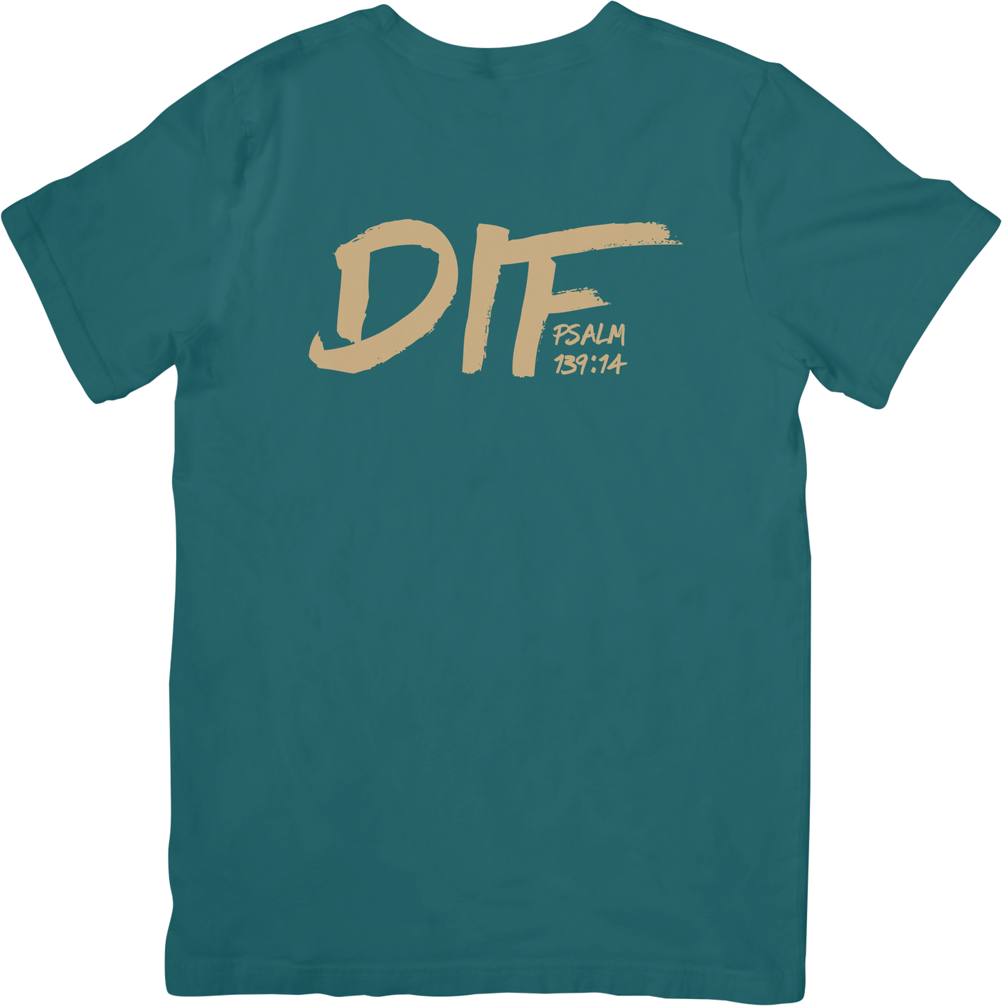 DIF - The Insider Identity Shirt
