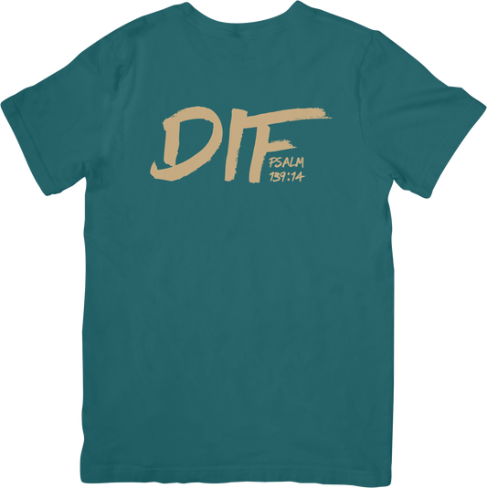 DIF - The Insider Identity Shirt