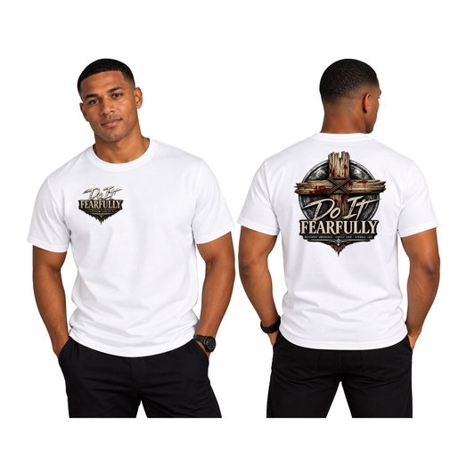 Reverent Obedience Tee