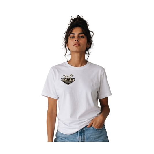 Do It Fearfully | Reverent Obedience Tee