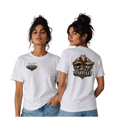 Do It Fearfully | Reverent Obedience Tee
