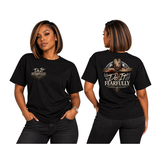 Reverent Obedience Tee